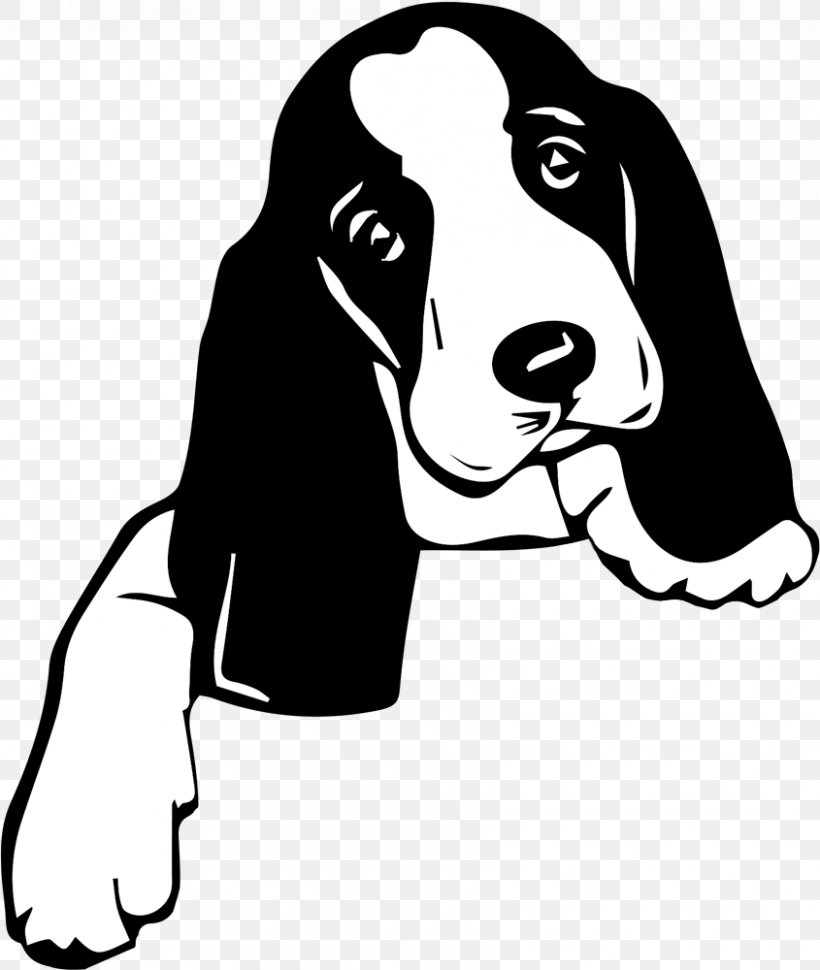 Puppy Dog Breed Basset Hound Animal Rescue Group Cat, PNG, 845x1000px, Puppy, Animal, Animal Rescue Group, Animal Shelter, Artwork Download Free