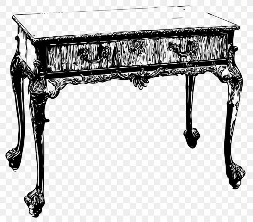 Rectangle White, PNG, 953x838px, Rectangle, Black And White, End Table, Furniture, Monochrome Download Free