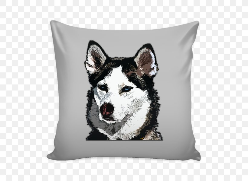 Siberian Husky Alaskan Malamute Alaskan Klee Kai Samoyed Dog Alaskan Husky, PNG, 600x600px, Siberian Husky, Alaskan Husky, Alaskan Klee Kai, Alaskan Malamute, Bag Download Free