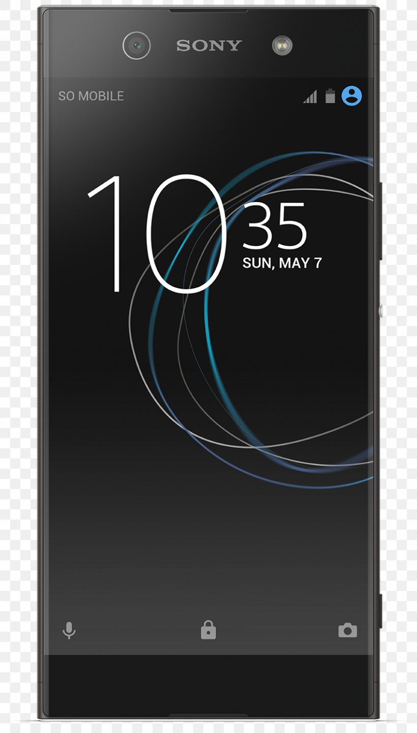 Smartphone Sony Xperia XA1 Ultra Feature Phone 索尼, PNG, 849x1490px, Smartphone, Blogger, Cellular Network, Communication Device, Electronic Device Download Free