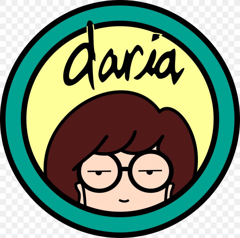 Daria Morgendorffer Jane Lane Butt-head Television Show Character, PNG, 1032x1024px, Daria Morgendorffer, Area, Artwork, Beavis And Butthead, Butthead Download Free