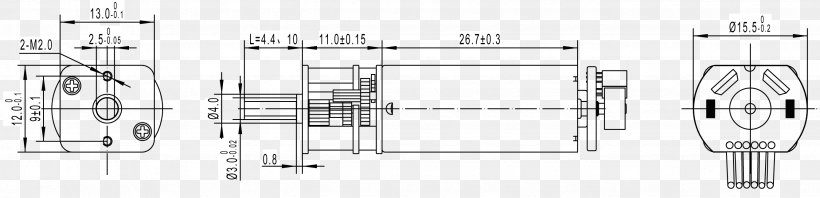 Drawing Door Handle Line Angle, PNG, 2670x645px, Drawing, Circuit Component, Door, Door Handle, Electronic Circuit Download Free