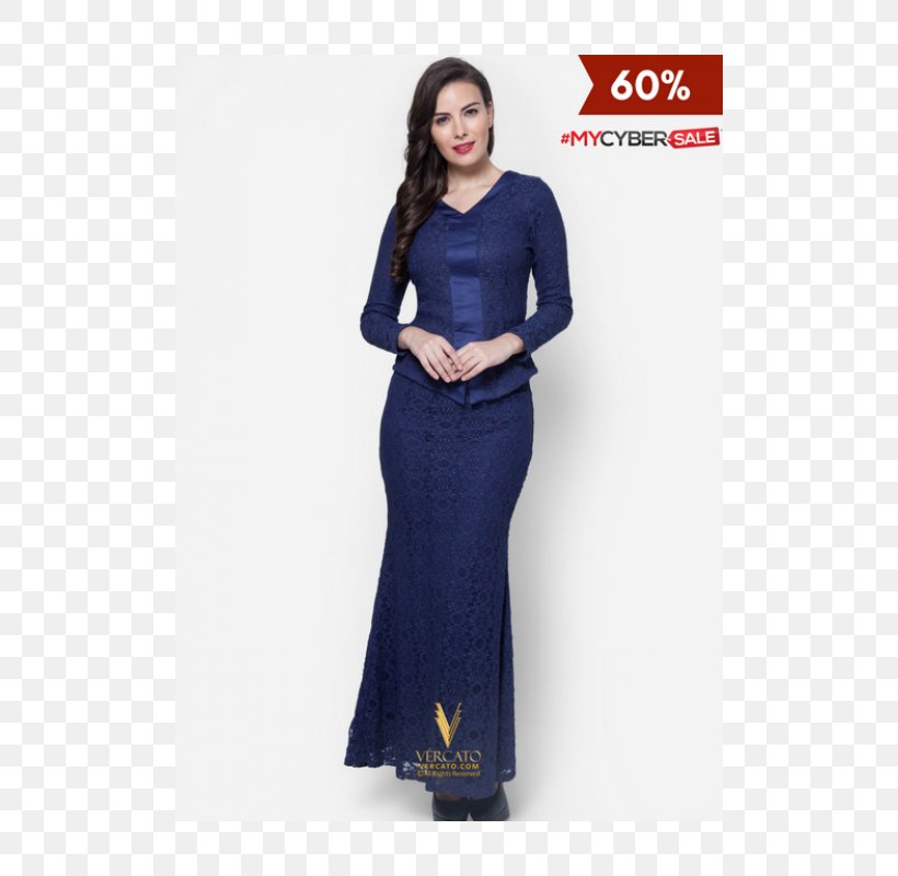 Kebaya Baju Kurung Wedding Dress Clothing, PNG, 500x800px, Kebaya, Abdomen, Baju Kurung, Baju Melayu, Blue Download Free