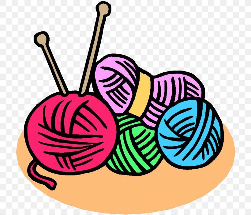 Knitting Needle Needlework Clip Art, PNG, 720x701px, Knitting, Craft, Crochet, Document, Food Download Free