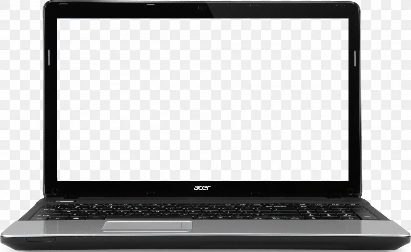 Laptop Acer Inc. Acer Aspire Notebook Random-access Memory, PNG, 2516x1549px, Laptop, Acer Aspire, Acer Inc, Black And White, Central Processing Unit Download Free