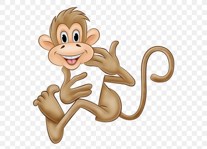 Monkey Ape Cartoon, PNG, 600x592px, Monkey, Animation, Ape, Carnivoran, Cartoon Download Free