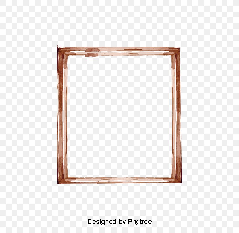 Picture Frames Design Image Retro Style, PNG, 800x800px, Picture Frames, Brown, Picture Frame, Poster, Rappresentazione Download Free