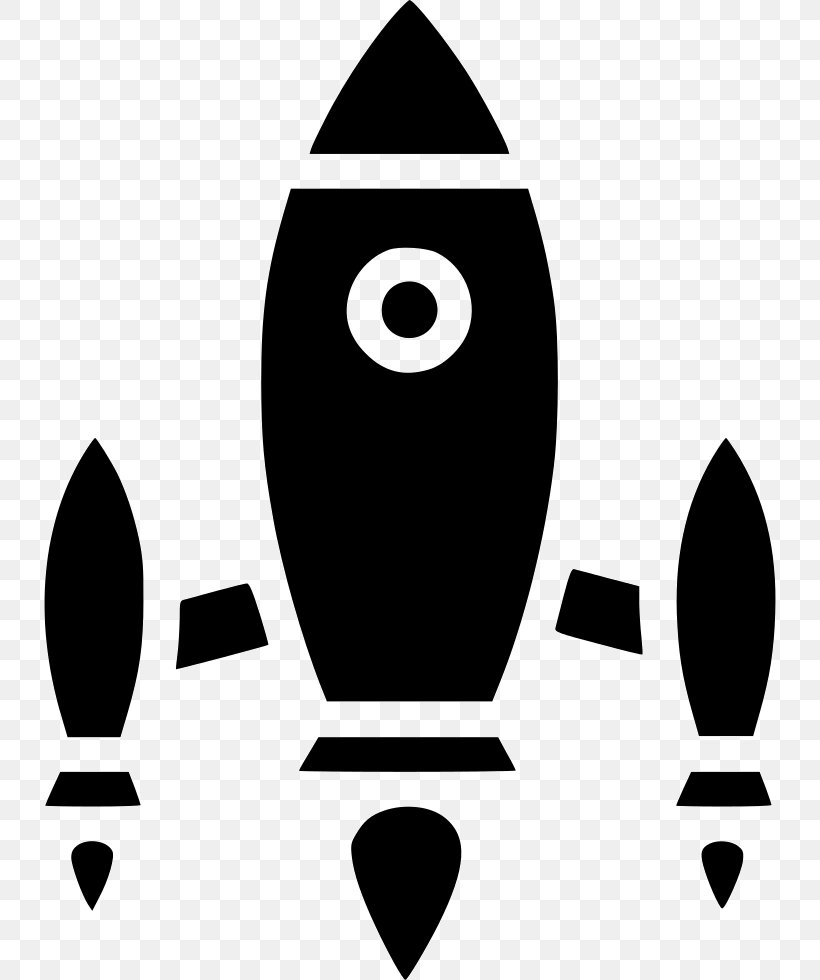 Spacecraft Rocket Clip Art, PNG, 732x980px, Spacecraft, Black, Black And White, Black M, Extraterrestrial Life Download Free