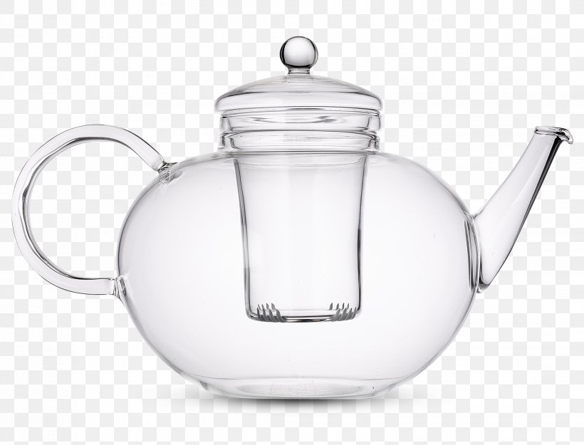 Teapot Coffee Kettle Cookware, PNG, 1960x1494px, Tea, Ceramic, Coffee, Coffeemaker, Colander Download Free