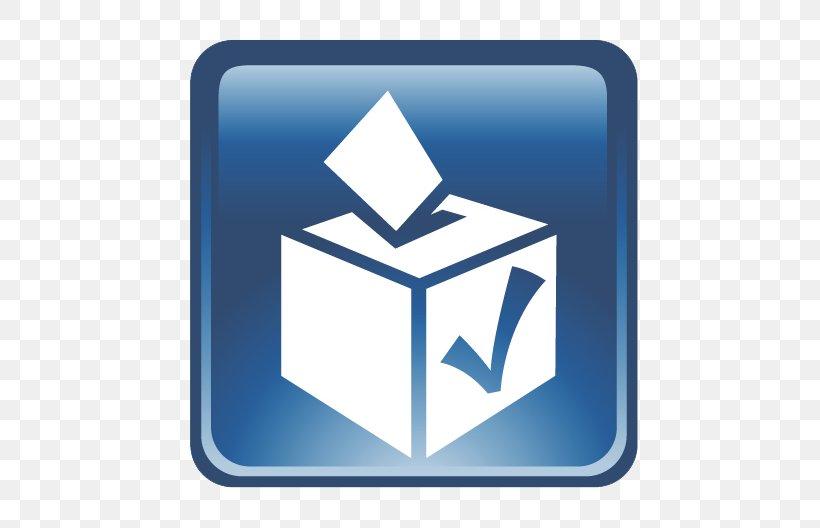 Voting Ballot Election Voter Registration, PNG, 520x528px, Voting, Ballot, Ballot Box, Blue, Brand Download Free