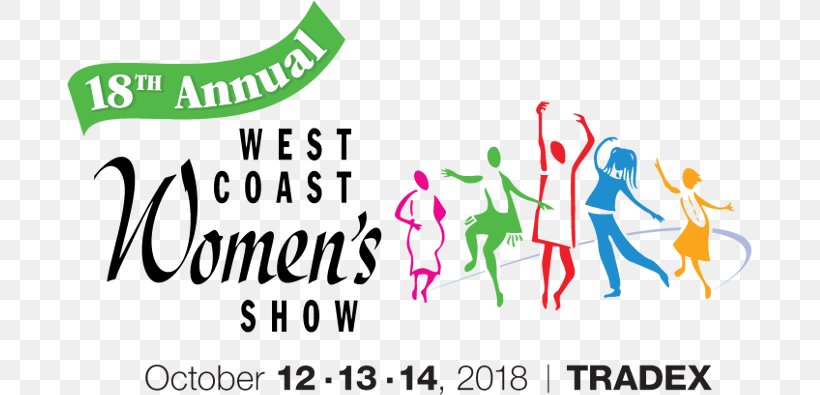 West Coast Women’s Show West Coast Womens Show Fraser Valley Trade And Exhibition Centre West Coast Christmas Show 2018 Logo, PNG, 700x395px, 2018, Logo, Abbotsford, Area, Book Download Free