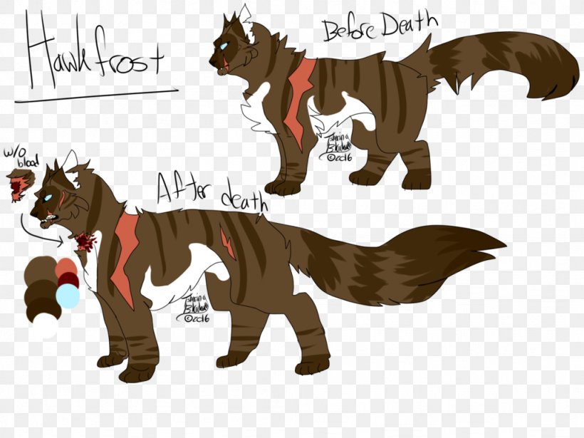 Leafpool And Squirrelflight As Humans