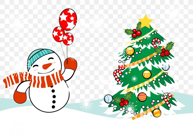 Christmas Snowman, PNG, 2283x1636px, Snowman, Christmas, Christmas Decoration, Christmas Ornament, Christmas Tree Download Free