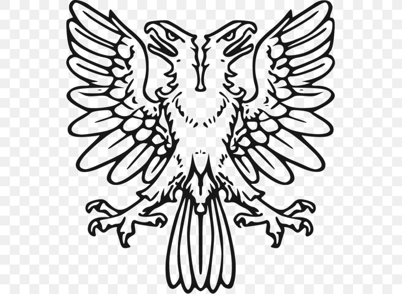 Double-headed Eagle The Art Of Heraldry: An Encyclopædia Of Armory Coat Of Arms, PNG, 600x600px, Eagle, Arthur Charles Foxdavies, Artwork, Beak, Bird Download Free