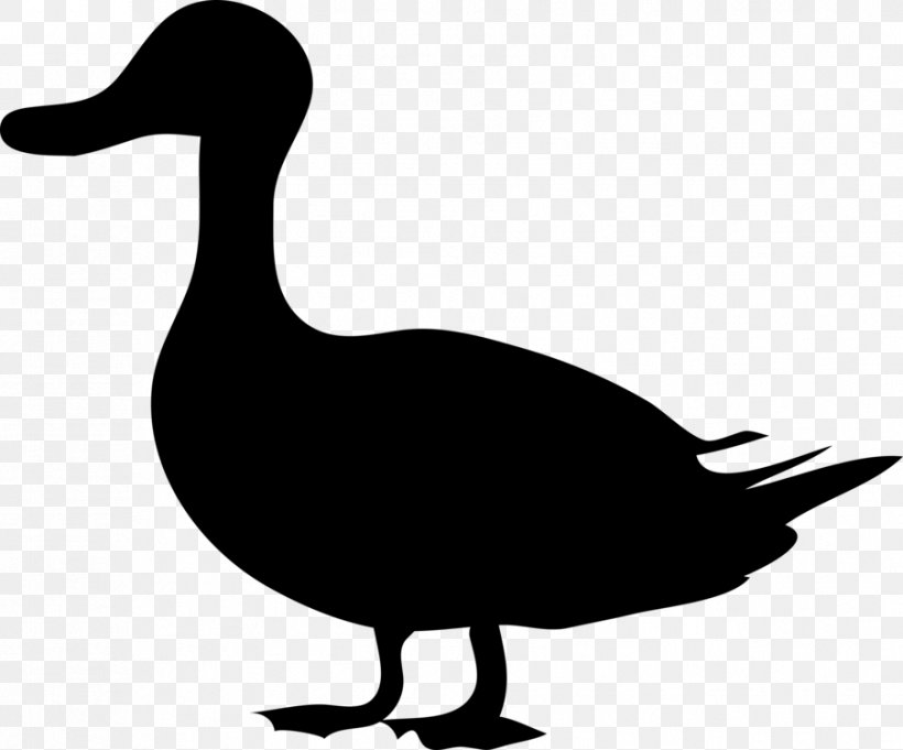 Duck Clip Art Silhouette Vector Graphics Goose, PNG, 903x750px, Duck, American Black Duck, Art, Beak, Bird Download Free