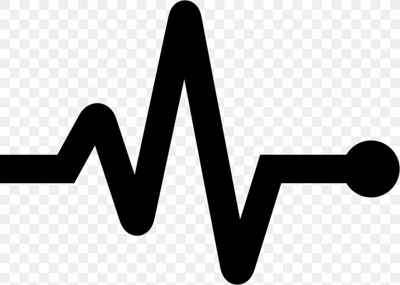 Electrocardiogram, PNG, 981x700px, Electrocardiography, Black And White, Brand, Cdr, Heart Download Free