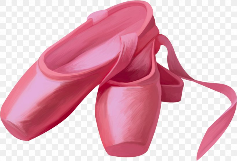 Pink Pointe Shoe Clip Art Dance Drawing, PNG, 1280x872px