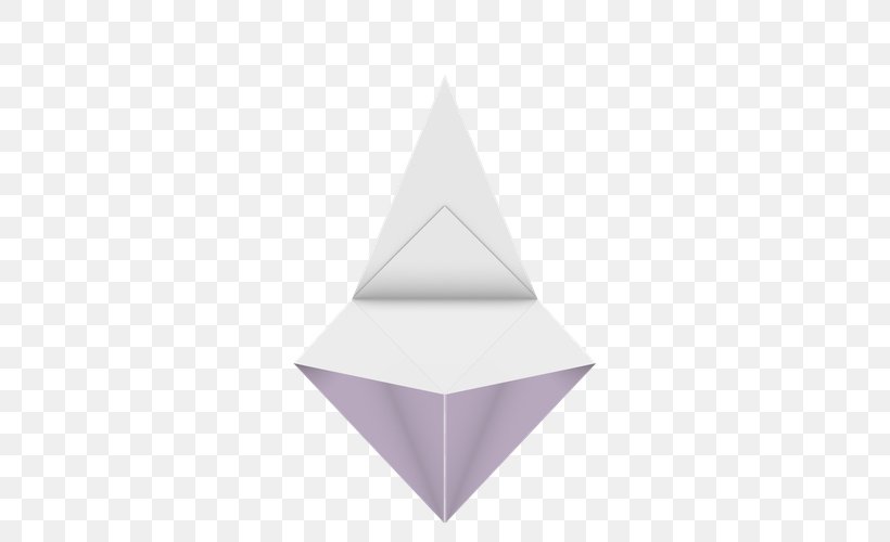 Purple Lilac Triangle, PNG, 500x500px, Purple, Lilac, Origami, Stx Glb1800 Util Gr Eur, Triangle Download Free