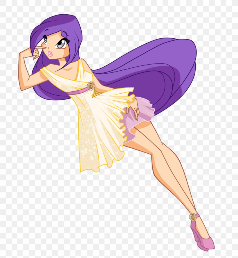 Roxy Fairy Winx Club: Believix In You DeviantArt Winx Club, PNG, 1024x1108px, Watercolor, Cartoon, Flower, Frame, Heart Download Free