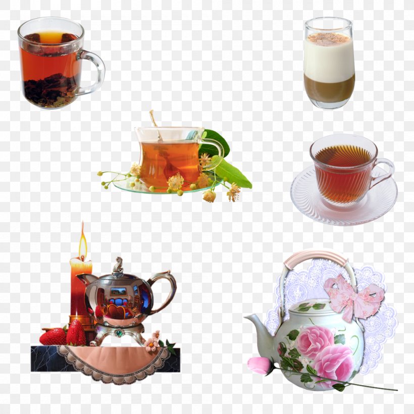 Teaware Coffee Cup Tableware, PNG, 1000x1000px, Tea, Coffee Cup, Cup, Drink, Drinkware Download Free
