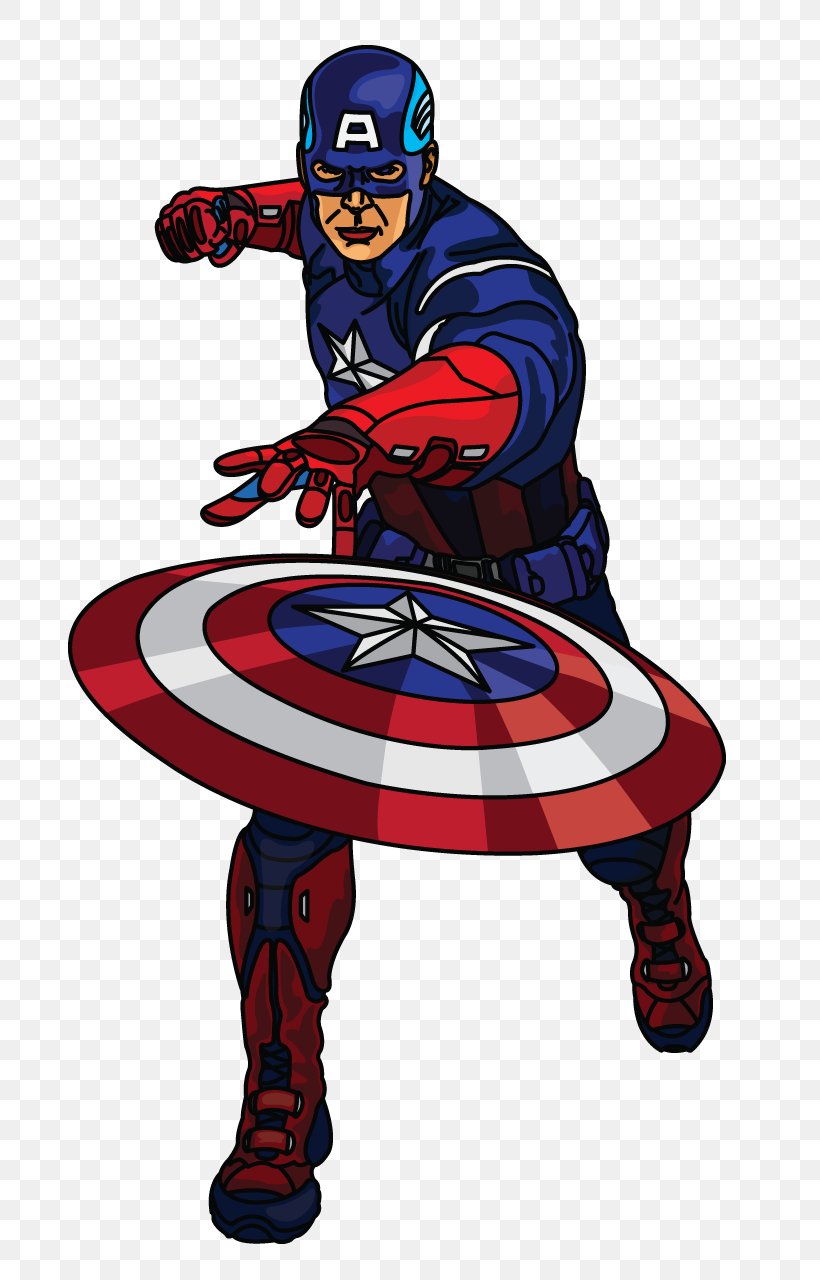 Captain America Drawing Hulk Superhero Cartoon, PNG, 720x1280px, Captain  America, Avengers, Avengers Infinity War, Captain America