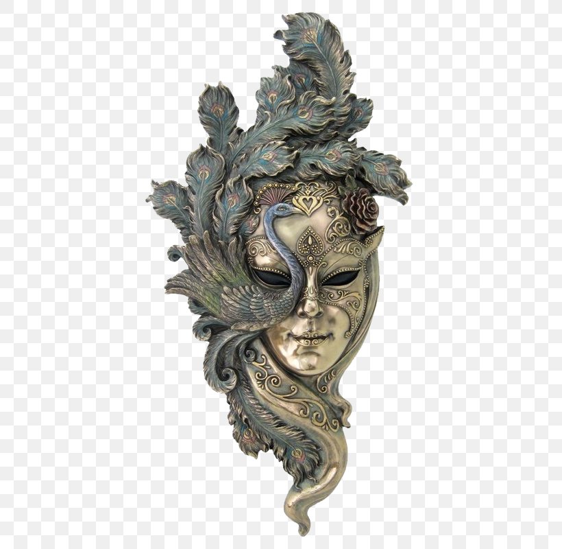 Carnival Of Venice Venetian Masks Masquerade Ball, PNG, 418x800px, Carnival Of Venice, African Art, Art, Bronze, Carnival Download Free