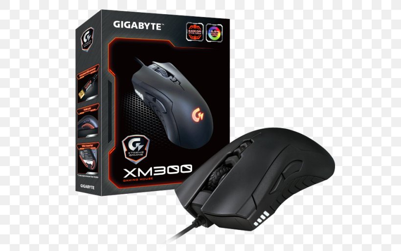 Computer Mouse Computer Keyboard Gigabyte Technology Optical Mouse, PNG, 600x514px, Computer Mouse, All Xbox Accessory, Computer, Computer Accessory, Computer Component Download Free