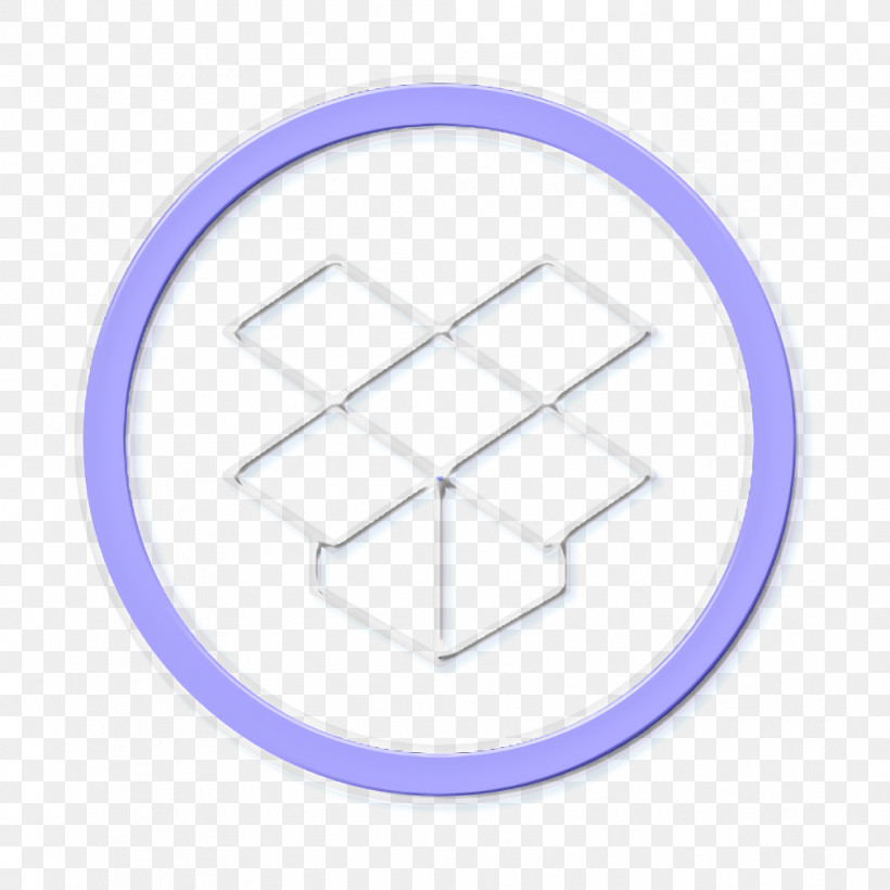 Dropbox Icon Save Icon Social Icons, PNG, 1008x1008px, Dropbox Icon, Angle, Line, Meter, Purple Download Free