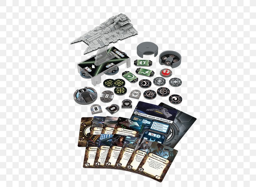 Fantasy Flight Games Star Wars: Armada Star Destroyer Expansion Pack, PNG, 455x600px, Game, Board Game, Electronic Component, Expansion Pack, Fantasy Flight Games Download Free