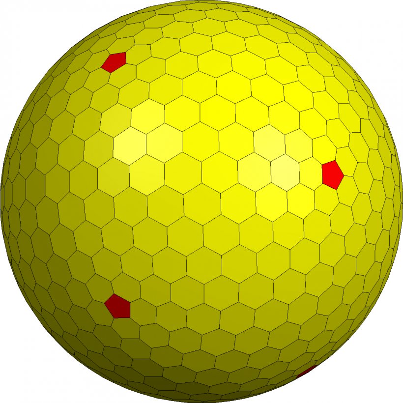 Goldberg Polyhedron Geodesic Polyhedron Sphere Dual Polyhedron, PNG, 1200x1200px, Goldberg Polyhedron, Ball, Capsid, Convex Polytope, Conway Polyhedron Notation Download Free