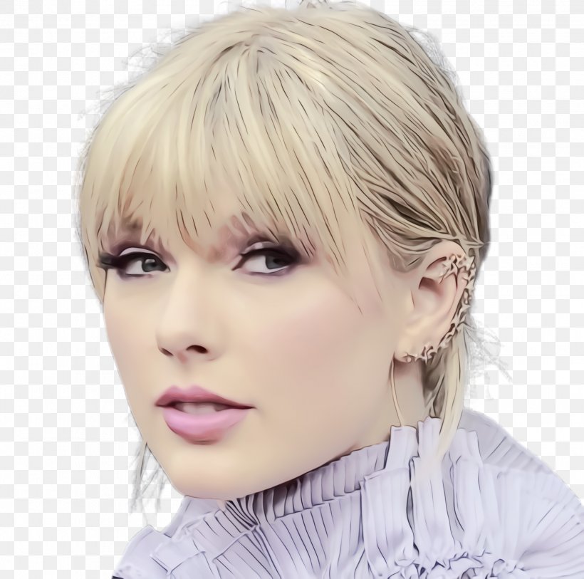 Hair Cartoon, PNG, 2008x1992px, Taylor Swift, Asymmetric Cut, Bangs, Beauty, Black Hair Download Free