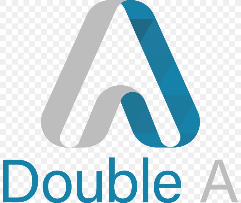 Logo Double A Event Management Brand, PNG, 800x692px, Logo, Area, Austin, Blue, Brand Download Free