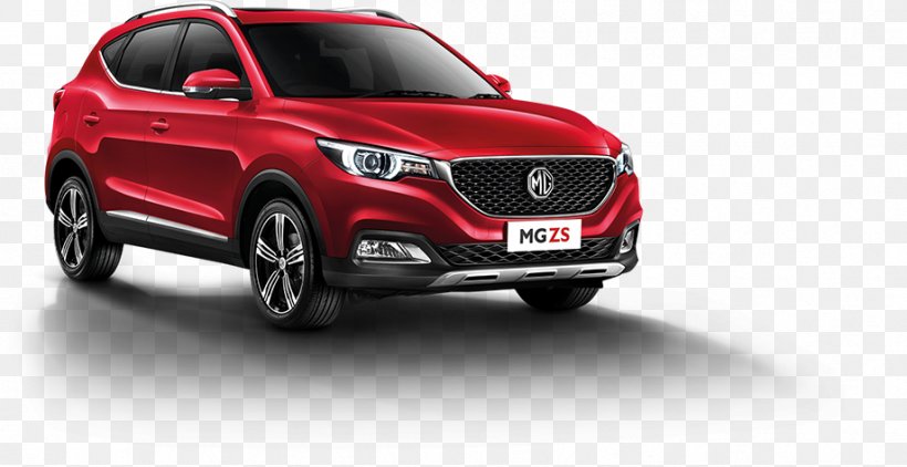 MG ZS SUV MG 5 Car Sport Utility Vehicle, PNG, 919x473px, Mg Zs Suv, Auto Show, Automotive Design, Automotive Exterior, Brand Download Free