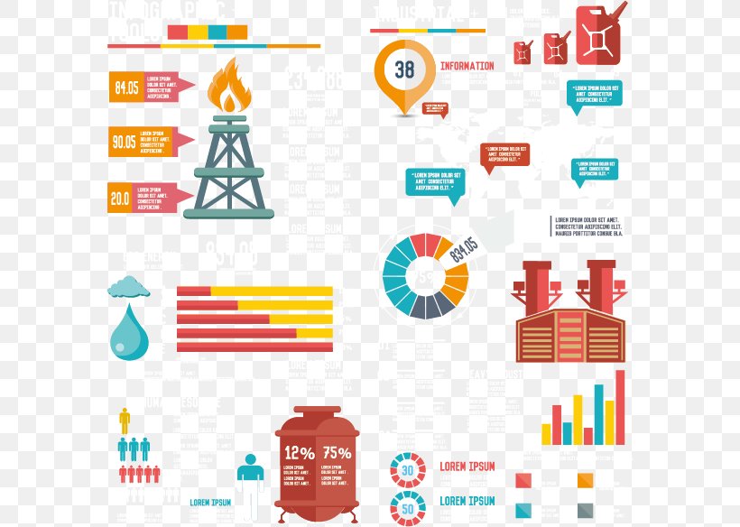 Petroleum Industry Infographic Diagram, PNG, 584x584px, Petroleum, Area, Brand, Chart, Diagram Download Free
