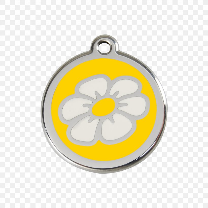 Red Dingo Daisy Dog Tag Pet Tag Cat Red Dingo Daisy Dog Tag, PNG, 1500x1500px, Dog, Body Jewelry, Cat, Collar, Dingo Download Free