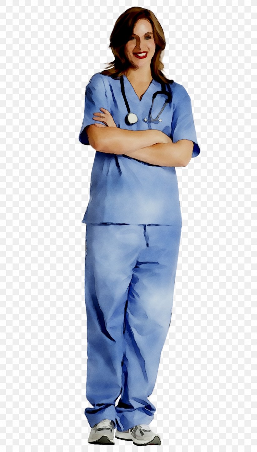 Sleeve Scrubs Health Care Shoulder, PNG, 1056x1856px, Sleeve, Arm, Blue, Clothing, Costume Download Free