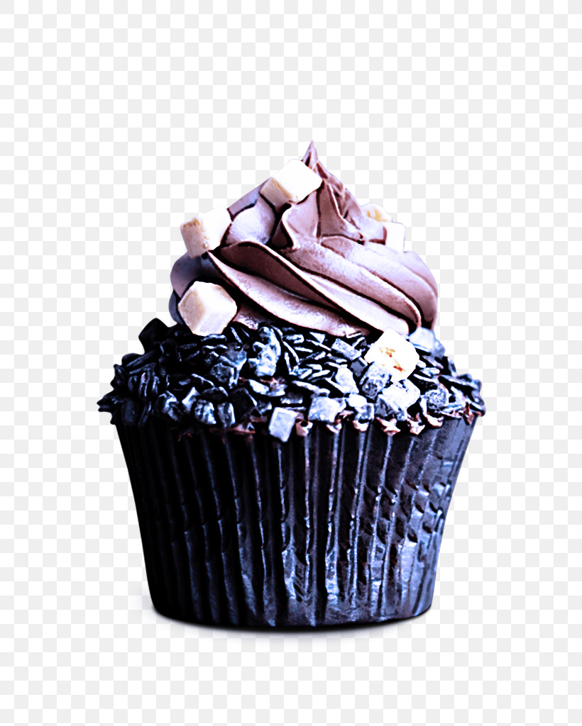 Chocolate, PNG, 768x1024px, Cupcake, Buttercream, Chocolate, Flavor Download Free