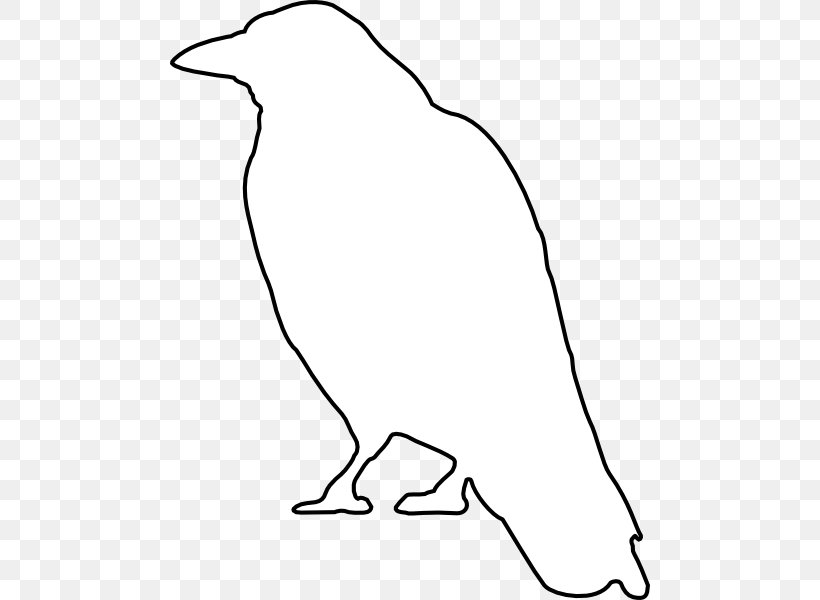 Common Raven Crow Clip Art, PNG, 480x600px, Common Raven, Animal, Area, Beak, Bird Download Free