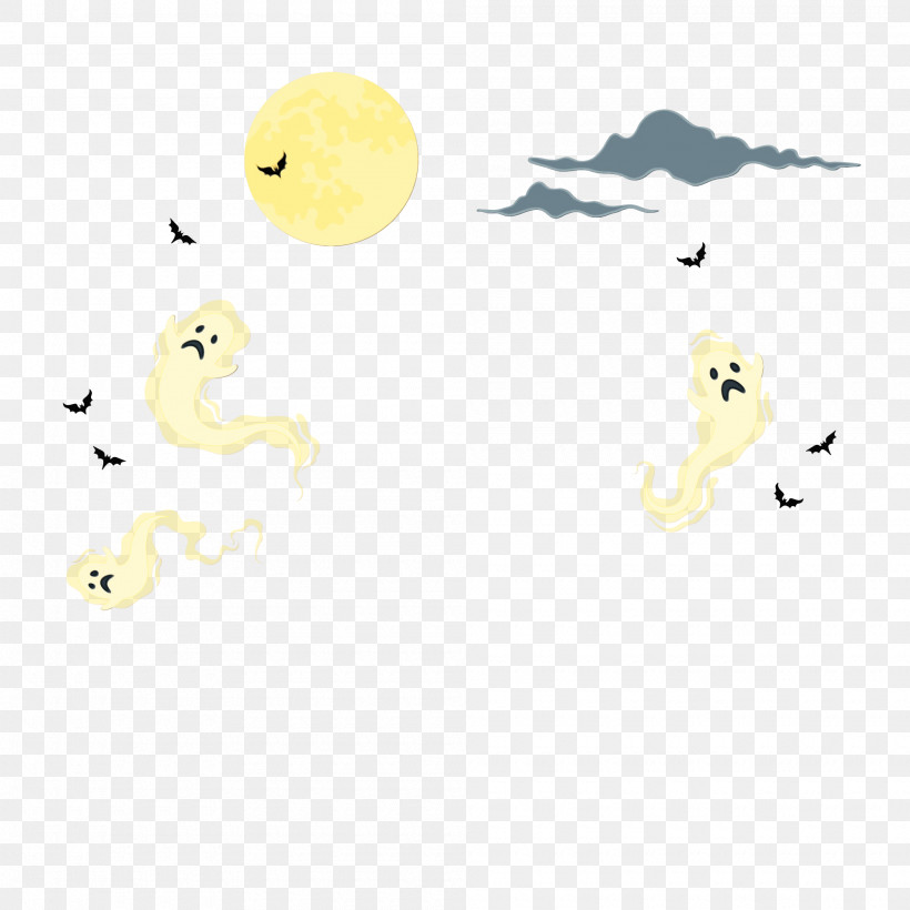 Emoticon, PNG, 2000x2000px, Halloween, Biology, Birds, Cartoon, Emoticon Download Free