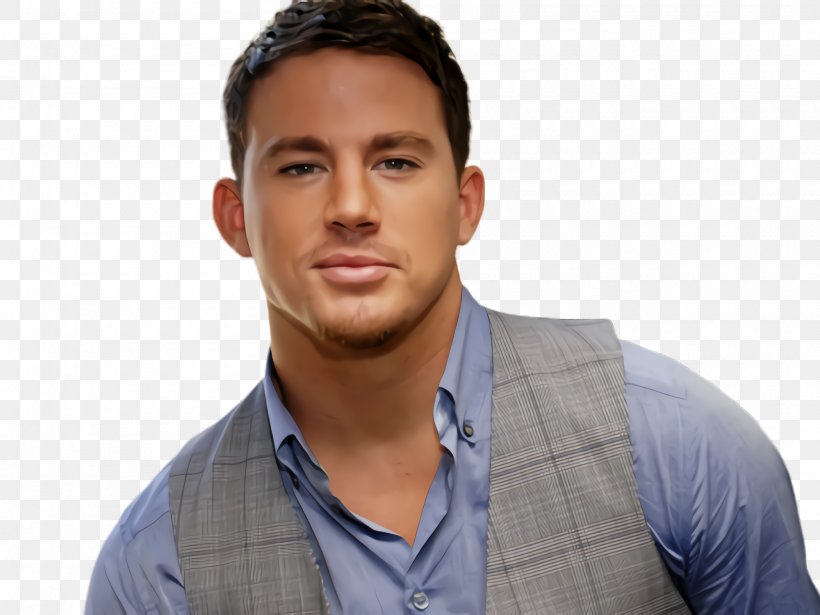 Hair Cartoon, PNG, 2000x1500px, Channing Tatum, Actor, Arm, Black Hair, Cheek Download Free