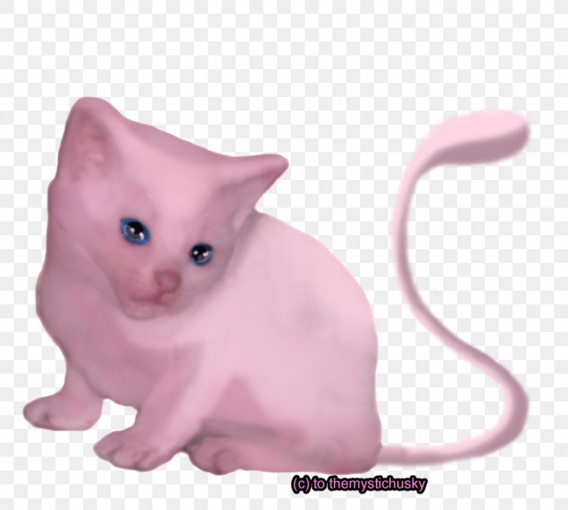 Kitten Mewtwo Cat Whiskers, PNG, 900x809px, Kitten, Airbrush, Art, Burmese, Carnivoran Download Free