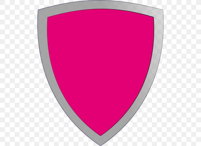 Pink Shield Volcano Clip Art, PNG, 516x597px, Pink, Diagram, Heart, Logo, Magenta Download Free