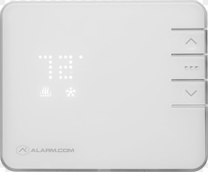 Smart Thermostat Alarm.com Alarm Device Security Alarms & Systems, PNG, 3549x2931px, Thermostat, Air Conditioning, Alarm Device, Alarm Monitoring Center, Alarmcom Download Free