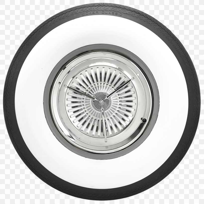 Car Whitewall Tire Alloy Wheel Wire Wheel, PNG, 1000x1000px, Car, Alloy Wheel, Bfgoodrich, Coker Tire, Harleydavidson Download Free