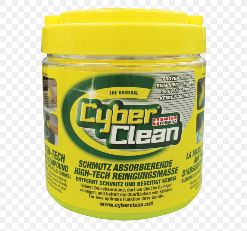 Cyber Clean Home And Office Cyber Clean Medium Pot 500g Cleaning Compound Product Mass, PNG, 639x768px, Cleaning, Cannabis, Cup, Mass, Matter Download Free