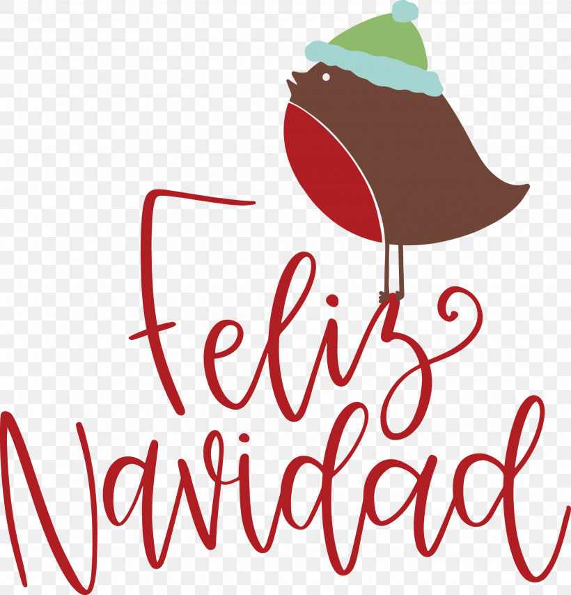 Feliz Navidad Christmas Xmas, PNG, 2879x2999px, Feliz Navidad, Character, Christmas, Geometry, Line Download Free