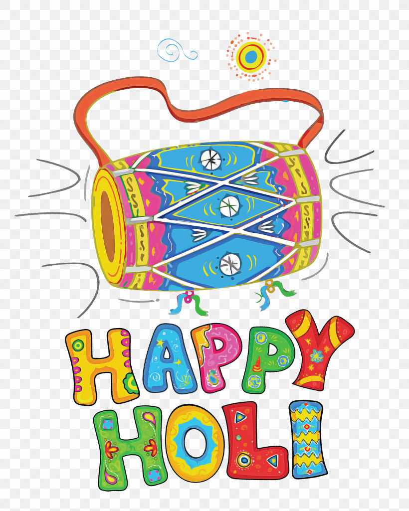 Happy Holi, PNG, 2637x3299px, Happy Holi, Geometry, Infant, Line, Mathematics Download Free