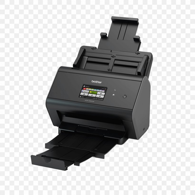 Image Scanner Dots Per Inch Automatic Document Feeder Brother Industries, PNG, 960x960px, Image Scanner, Automatic Document Feeder, Brother Industries, Computer Network, Document Download Free