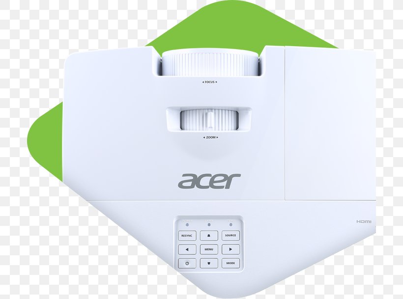 Multimedia Projectors Digital Light Processing Acer Contrast, PNG, 710x609px, Multimedia Projectors, Acer, Benq, Brightness, Contrast Download Free