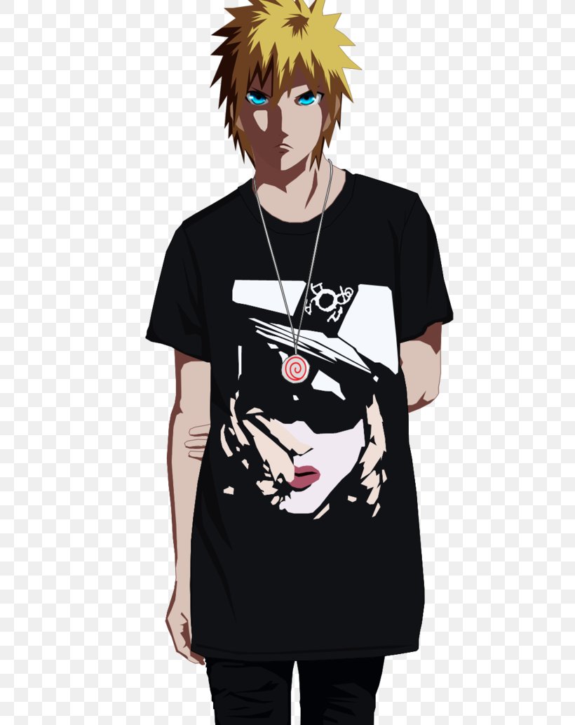 Naruto Uzumaki T-shirt Hip Hop Fashion, PNG, 774x1033px, Watercolor, Cartoon, Flower, Frame, Heart Download Free